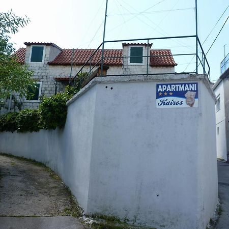 Apartments Kairos Trogir Exterior foto