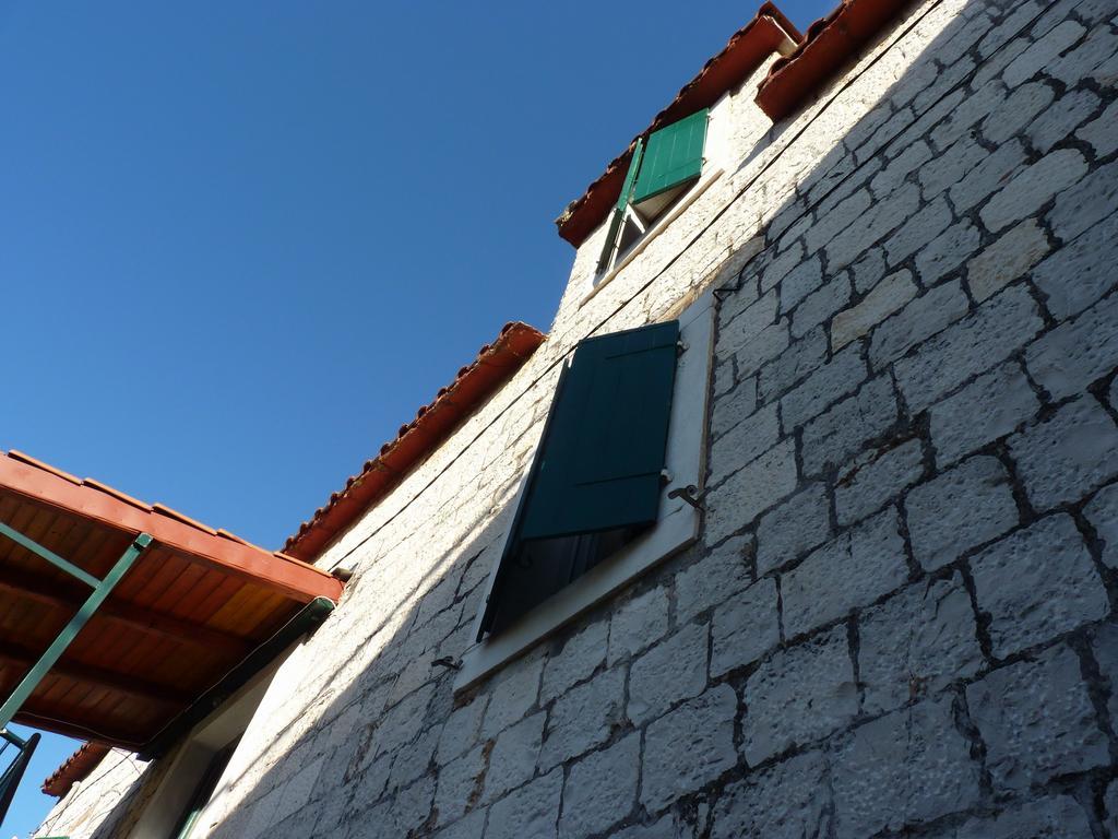 Apartments Kairos Trogir Exterior foto