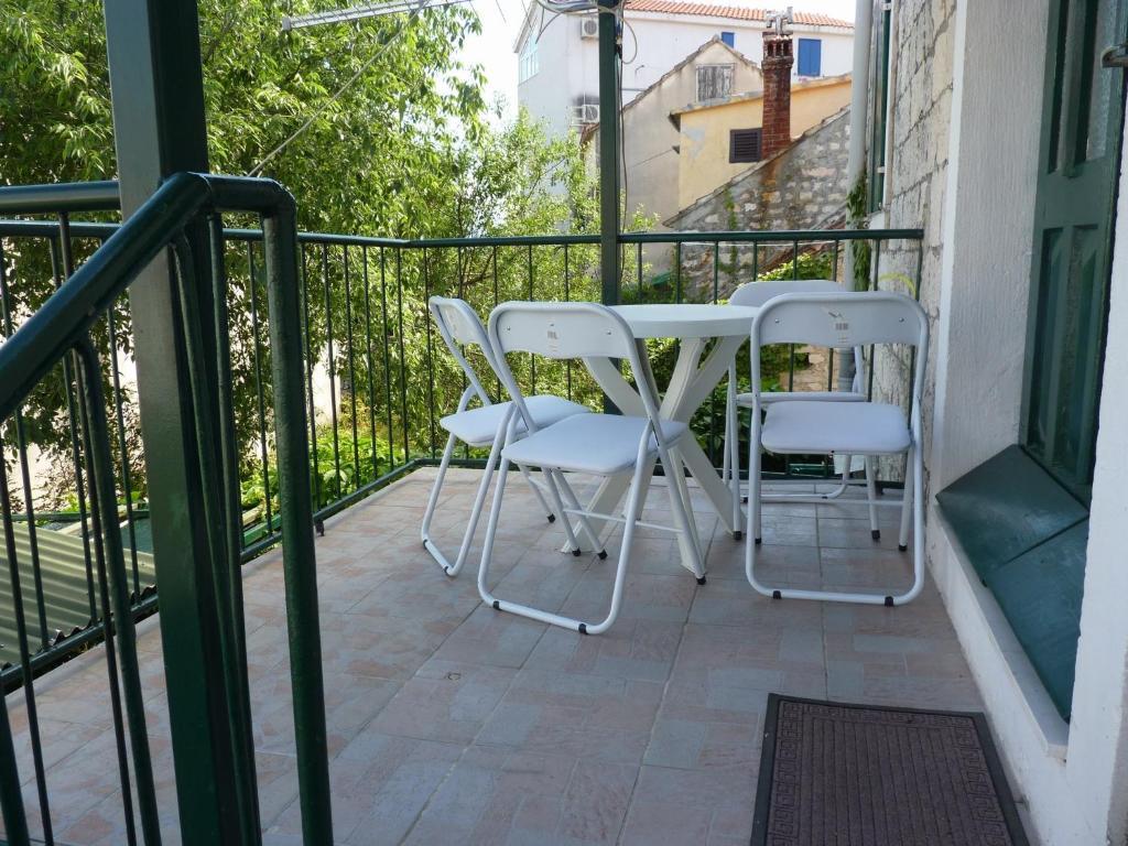 Apartments Kairos Trogir Exterior foto