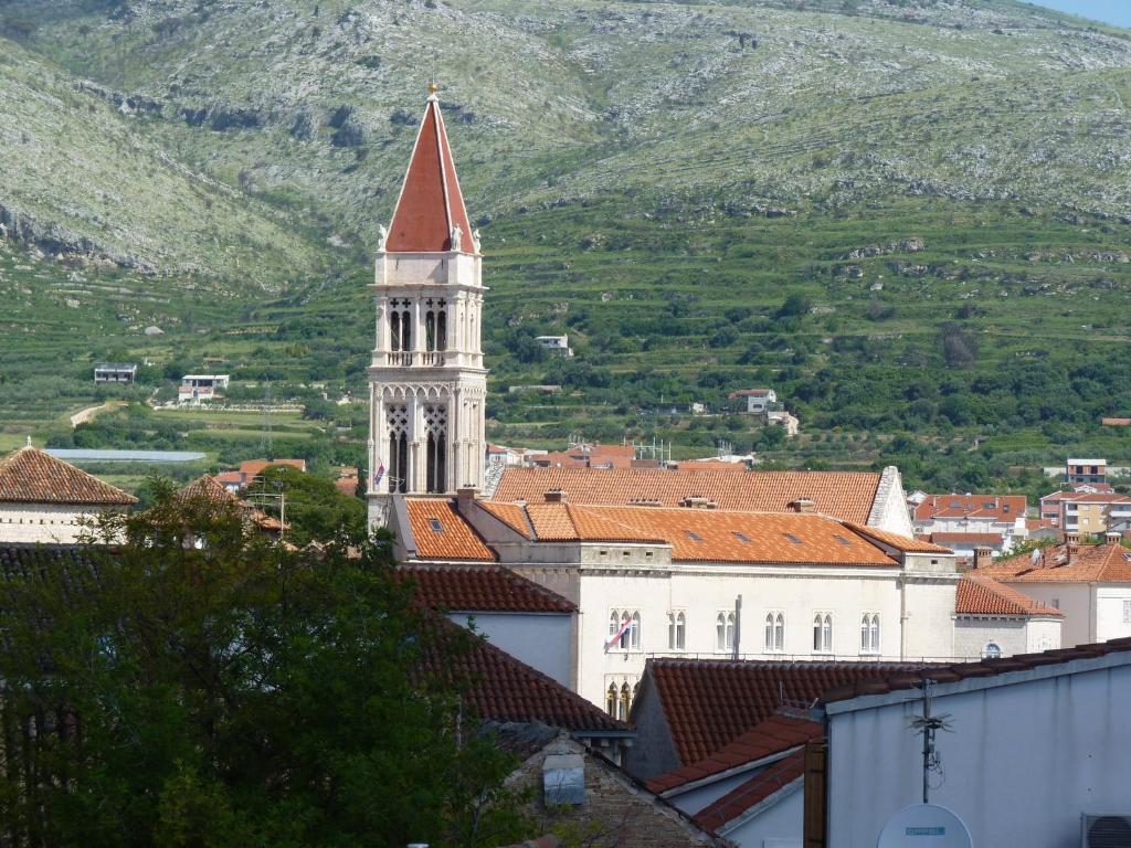 Apartments Kairos Trogir Exterior foto
