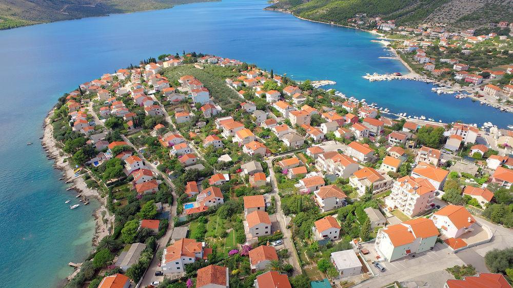 Apartments Kairos Trogir Exterior foto